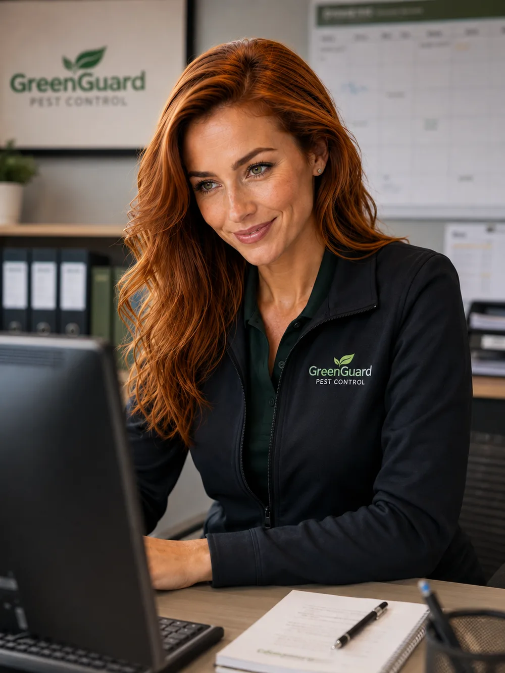 Piper, AI revenue recovery specialist, reopening a cold pest control lead